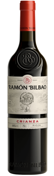 Ramon Bilbao Rioja Crianza DOCa 3,0L Doppelmagnum - Jahrgang: 2015