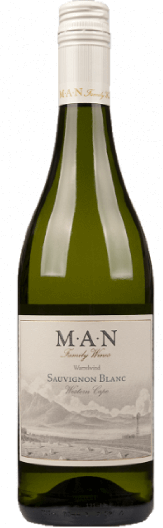 MAN Vintners Sauvignon Blanc | 2022 | trocken | Weißwein | Vinoscout