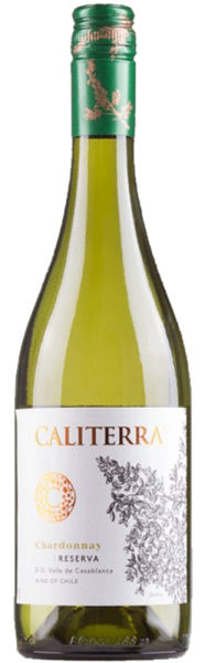 Caliterra Chardonnay Reserva - Jahrgang: 2020