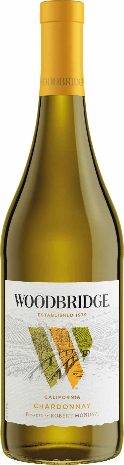 Robert Mondavi Woodbridge Chardonnay | trocken | Weißwein | Vinoscout