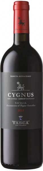 Tasca Regaleali Cygnus Sicilia DOC - Jahrgang: 2016