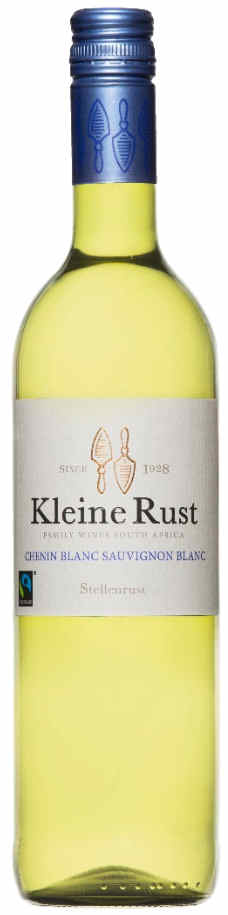 Kleine Rust Chenin Blanc Sauvignon Blanc FAIRTRADE | 2021 | trocken |  Weißwein | Vinoscout