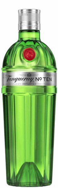 Tanqueray London No. 10 Dry Gin 47,3% vol.