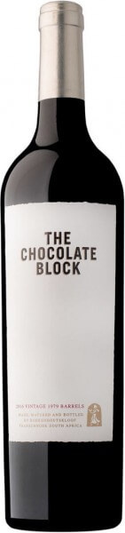 The Chocolate Block - Jahrgang: 2021