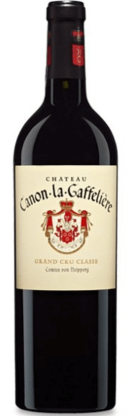 Chateau Canon la Gaffeliere Saint Emilion Grand Cru - Jahrgang: 2016
