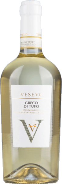 Vesevo Greco di Tufo DOCG - Jahrgang: 2020