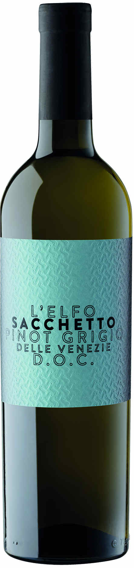 Sacchetto Pinot Grigio del Veneto L\'Elfo | 2021 | trocken | Weißwein |  Vinoscout | Weißweine