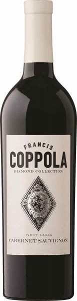 Coppola Diamond Collection Cabernet Sauvignon - Jahrgang: 2018