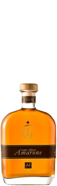 Marzadro Le Giare Amarone in Schatulle +2 Gläser
