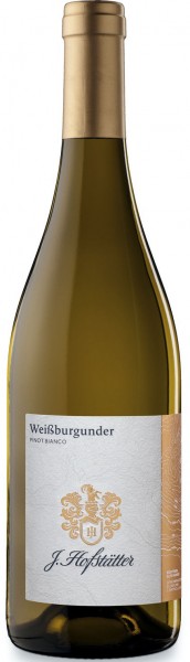 Hofstätter Pinot Bianco - Jahrgang: 2019
