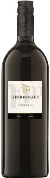Lergenmüller Traditions Herrenhaus Glühwein rot 1,0L