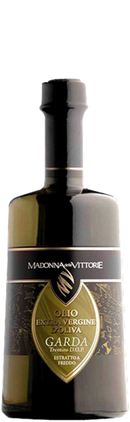 Madonna delle Vittorie Olivenöl Garda DOP Extra Virgin 0,5L - Jahrgang: 2020