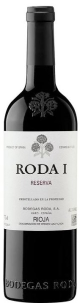 Roda I Reserva Rioja DOCa - Jahrgang: 2018