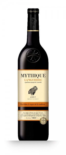 Mythique Rouge Languedoc - Jahrgang: 2020