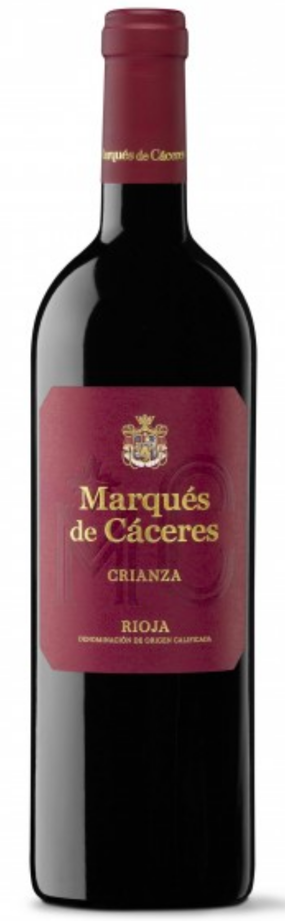 Marqués de Cáceres Crianza Rioja | 2018 | trocken | Rotwein | Vinoscout