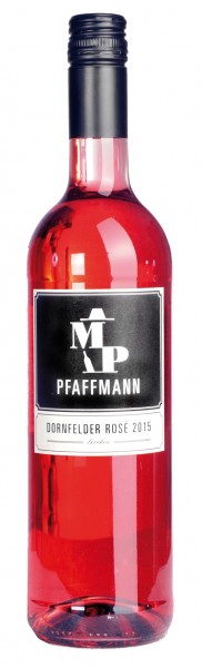 Markus Pfaffmann Dornfelder Rosé trocken - Jahrgang: 2020