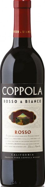 Coppola Rosso & Bianco Rosso - Jahrgang: 2016