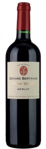 Gerard Bertrand Réserve Spéciale Merlot - Jahrgang: 2019