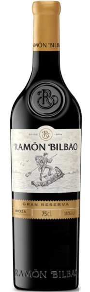 Ramon Bilbao Gran Reserva Rioja DOCa - Jahrgang: 2015
