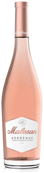 Malesan Bordeaux Rosé - Jahrgang: 2020