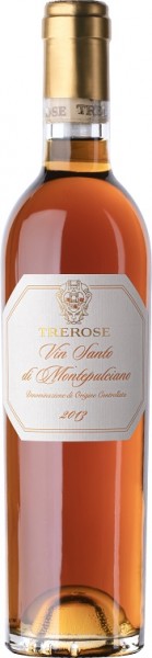 Tre Rose Vin Santo di Montepulciano 0,375L - Jahrgang: 2014
