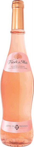 Fleur de Mer Rosé Cotes de Provence AC - Jahrgang: 2020