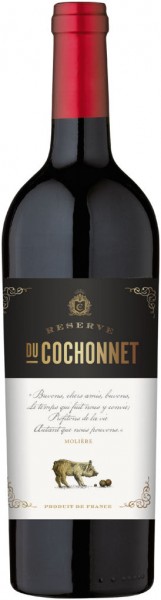 Réserve du Cochonnet Vin de Pays d'Oc - Jahrgang: 2020