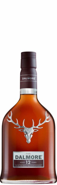 The Dalmore Highland Single Malt 12 Years