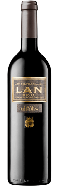 LAN Rioja Gran Reserva DOCa - Jahrgang: 2016