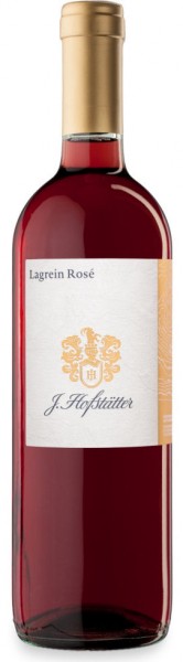 Hofstätter Lagrein Rosé - Jahrgang: 2018