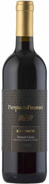 Pierpaolo Pecorari Refosco IGT - Jahrgang: 2018