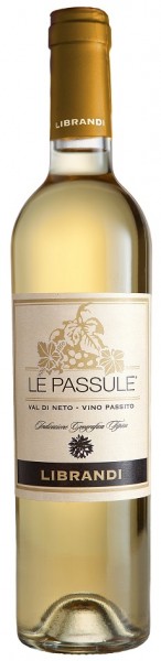 Librandi Le Passule Val di Neto Passito - Jahrgang: 2018