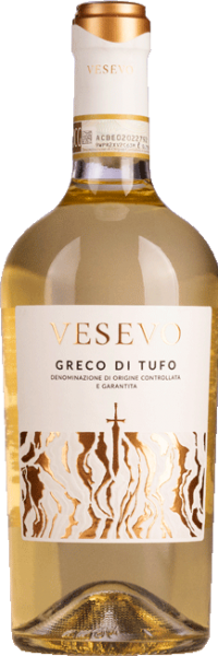 Vesevo Greco di Tufo DOCG - Jahrgang: 2021