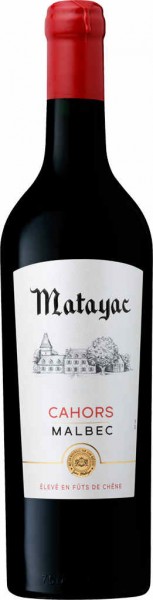 Matayac Cahors Malbec - Jahrgang: 2020
