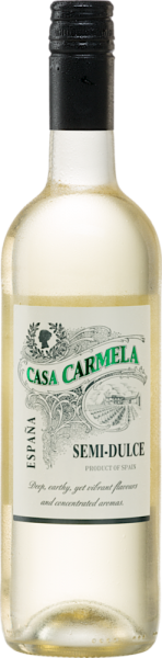 Casa Carmela Semi-Dulce Blanco - Jahrgang: 2021