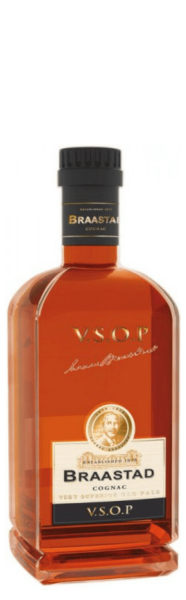 Braastad Cognac V.S.O.P.