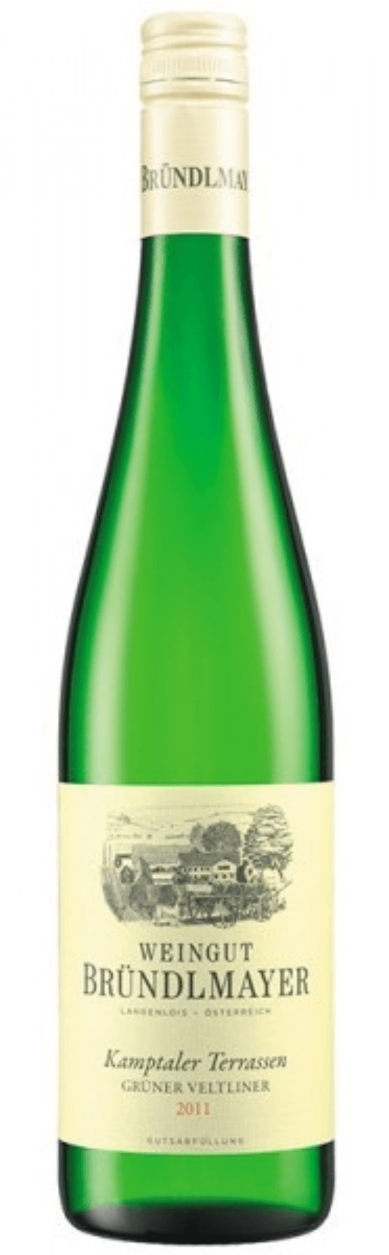 | Bründlmayer Riesling DAC Vinoscout Terrassen | | Weißwein trocken 2021 | Kamptal