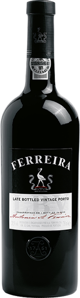 Ferreira LBV Late Bottled Vintage - Jahrgang: 2016