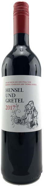 Markus Schneider Hensel und Gretel Rotwein - Jahrgang: 2018