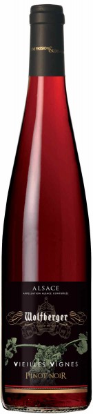 Wolfberger Pinot Noir Vielles Vignes - Jahrgang: 2020