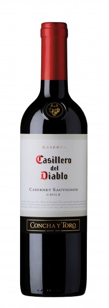 Casillero Del Diablo Cabernet Sauvignon - Jahrgang: 2020