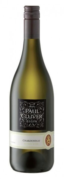 Paul Cluver Chardonnay - Jahrgang: 2016