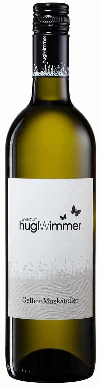 Hugl/Wimmer Muskateller trocken Vinoscout Gelber | Weißwein 2021 | trocken | |