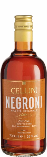 Cellini Negroni