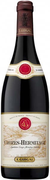 E. Guigal Crozes-Hermitage Rouge - Jahrgang: 2020