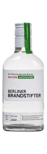 Berliner Brandstifter No Gin alkoholfrei 0,35L