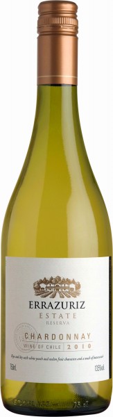 Errázuriz Estate Chardonnay - Jahrgang: 2020