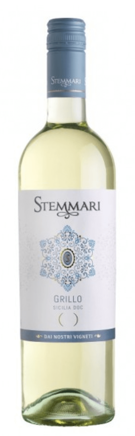 Stemmari Grillo Sicilia DOC 2021 | Weißwein Vinoscout | trocken | 