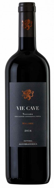 Vie Cave Malbec Maremma Toscana - Jahrgang: 2020