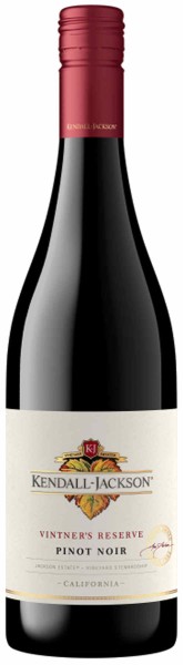 Kendall-Jackson Vintner's Reserve Pinot Noir - Jahrgang: 2020